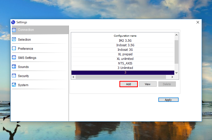 Cara Setting Modem Zte Kartu 3, Telkomsel, Indosat, Axis, Xl