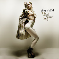 gwen stefani album cover