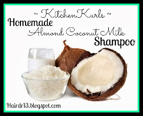 KitchenKurls | Http://hairdr13.blogspot.com | Beauty Benefits Of Coconut Oil