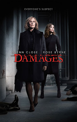 Damages Season 3 Canadian Television Poster