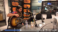 Lukas Nelson Interwiew Q104,3