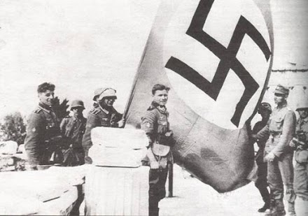 27 Απριλίου 1941: Όταν οι Γερμανοί μπήκαν στην Αθήνα - βίντεο...  