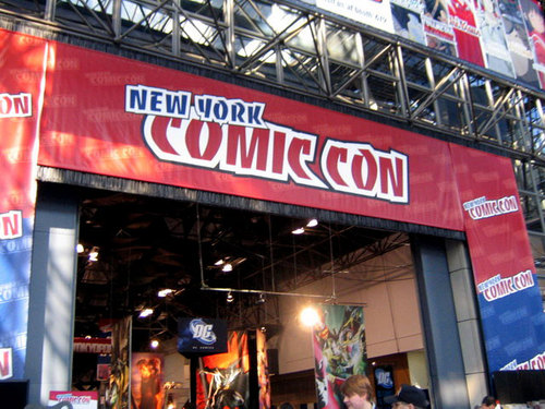 Comic Con NY 2010 Winds Down and COS Productions Walks Away Thrilled with 