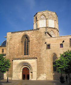 A Catedral de Valencia (Espanha) e o Cálice Sagrado