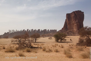 Gurun Sahara Yang Menakjubkan