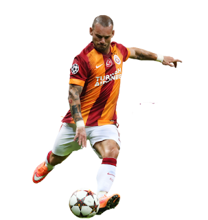 Wesley Sneijder - Galatasaray