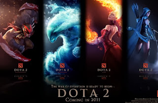 Dota 2 Gameplay Cracked