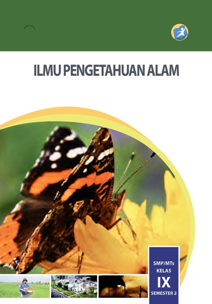 Buku Siswa SMP Kelas 9 Ilmu Pengetahuan Alam Semester 2