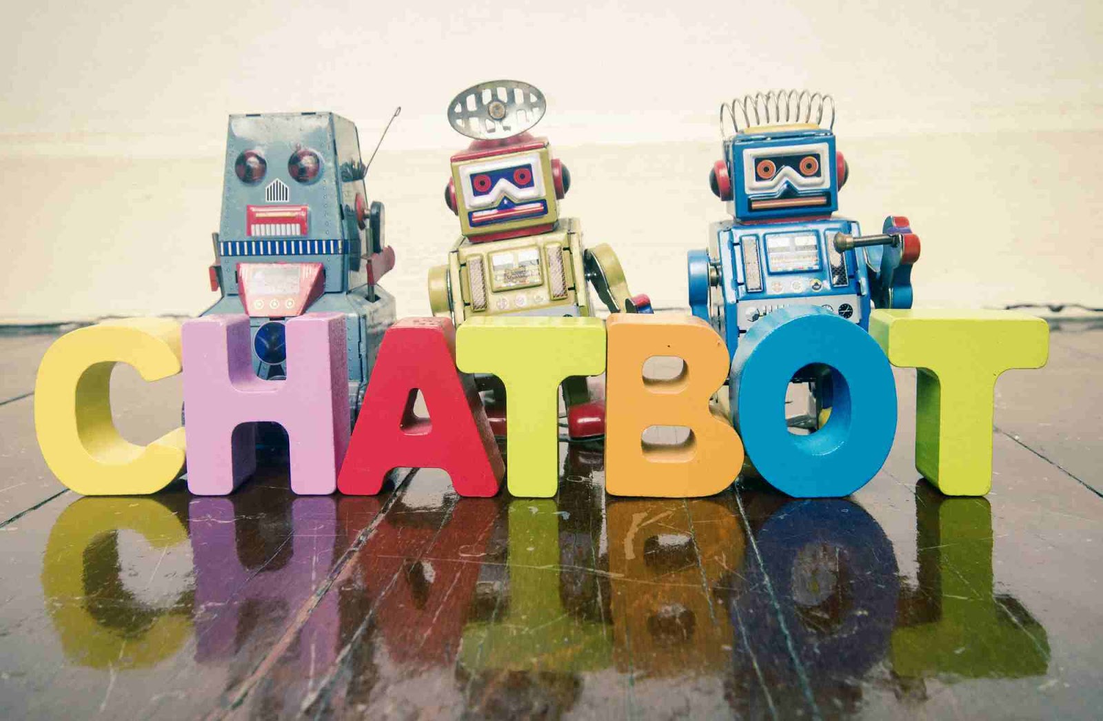 Bot Maker Waterloo- London- England