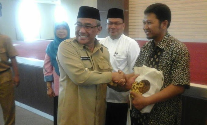 Ratusan Pelaku UKM Dapat Pembekalan Legalitas Usaha