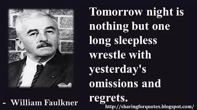 William Faulkner inspirational Quotes 14