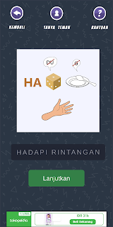 18. HADAPI RINTANGAN