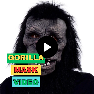 Watch: Gorilla Mask Video Original Twitter