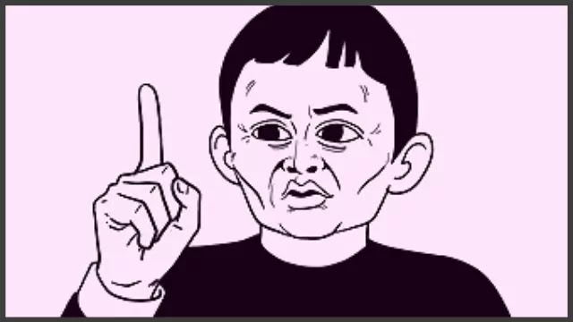 জ্যাক মা'র একটি অনুপ্রেরণামূলক গল্প -An inspirational story of Jack Ma