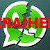 Crash your friends' Whatsapp by Sending a Message 