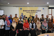 Dewi Ansar jadi Narsum pada Workshop Bunda Literasi Kepri 2022