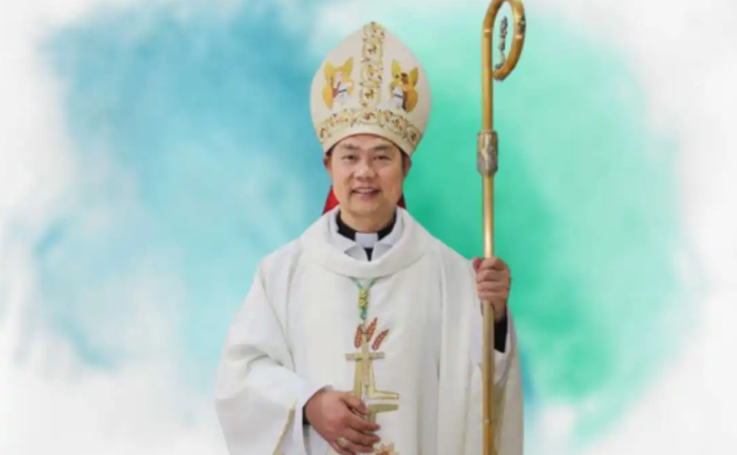 Bispo Peter Shao Zhumin Bispo Peter Shao Zhumin