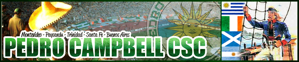 PEDRO CAMPBELL CSC