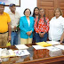 Gobernadora Genara G.  Marmolejos sigue trabajando en beneficio de la Provincia Barahona.