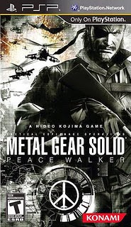 Download Metal Gear Solid Peace Walker (USA) ISO PSP