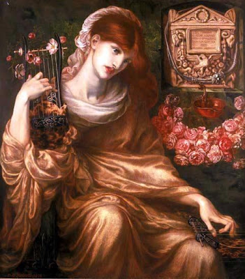 antonio rossetti. Dante Gabriel Rossetti