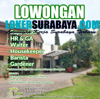 Info Loker di The Batu Hotel and Villas Malang September 2020