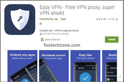 EASY VPN FOR WINDOWS