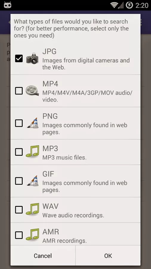 recuperare foto cancellate android recuperare foto cancellate android