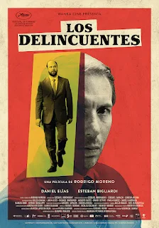 Película - Los delincuentes (2023)