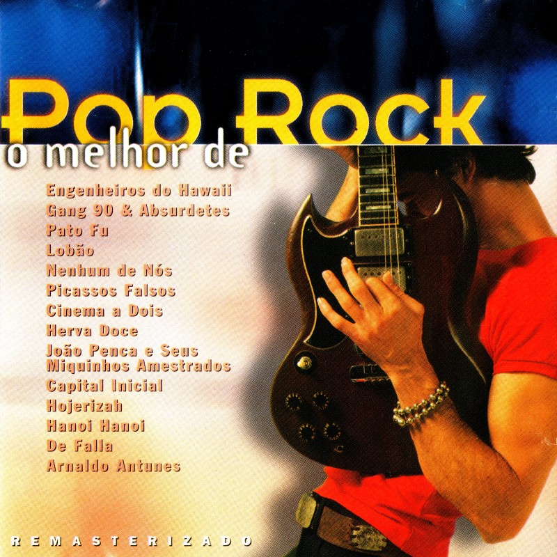 Pop Rock Nacional