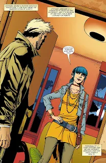 Reseña de "HELLBLAZER: Peter Milligan" [ECC Ediciones].