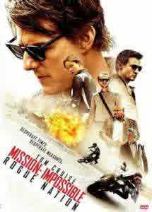 Mission Impossible Rogue Nation 2015