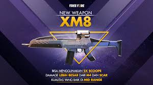 3 Senjata AR Mudah Digunakan Damage Tinggi di Free Fire