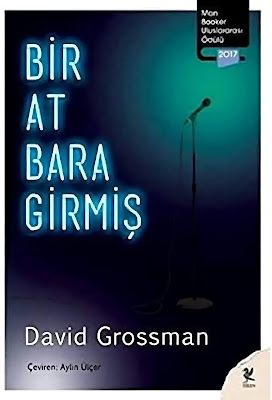David Grossman Bir At Bara Girmiş