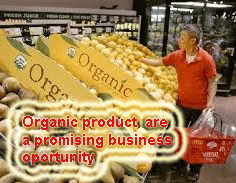 "organic product"