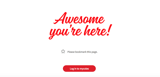 Mycoles Login