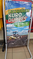 Kuro durpės