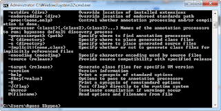 Konfigurasi OpenCV dengan Eclipse - 2 (Konfigurasi JDK)