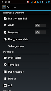 cara mengatasi bbm android pending terus