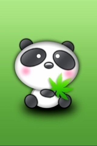 Funny Background Pictures on Funny Cartoon Panda Wallpaper  Funny Animal