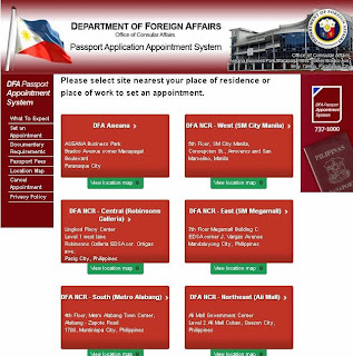 DFA Passport Appointment System: World-class Passport Processing