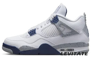 Jordan 4 Midnight Navy