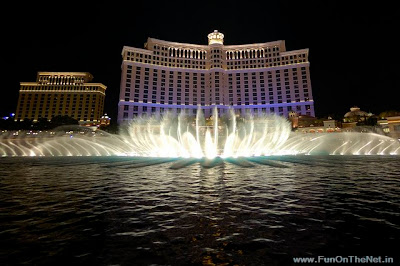 Bellagio Fountain