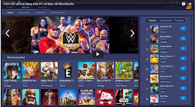  Bluestacks 2, 3 - Tải Bluestacks mới nhất cho máy tính (Win 7 8 8.1 10 XP) d