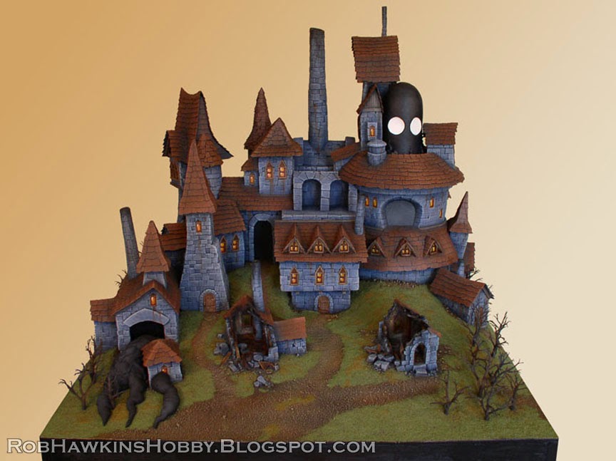 http://robhawkinshobby.blogspot.com/2012/07/wrath-of-kings-diorama-part-1.html