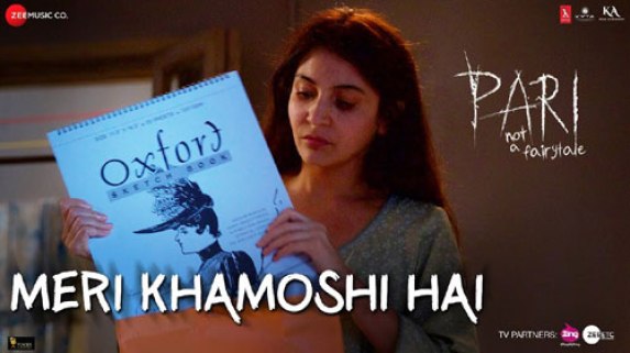 Meri Khamoshi Hai Lyrics 