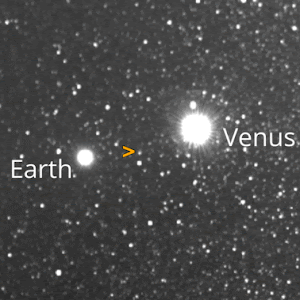  NASA Confirms Mysterious Object is an Interstellar Visitor, Assigns New Name