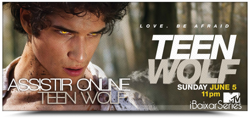 Assistir Teen Wolf Online [Legendado]
