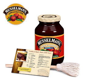 Apple Butter giveaway