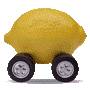 a lemon